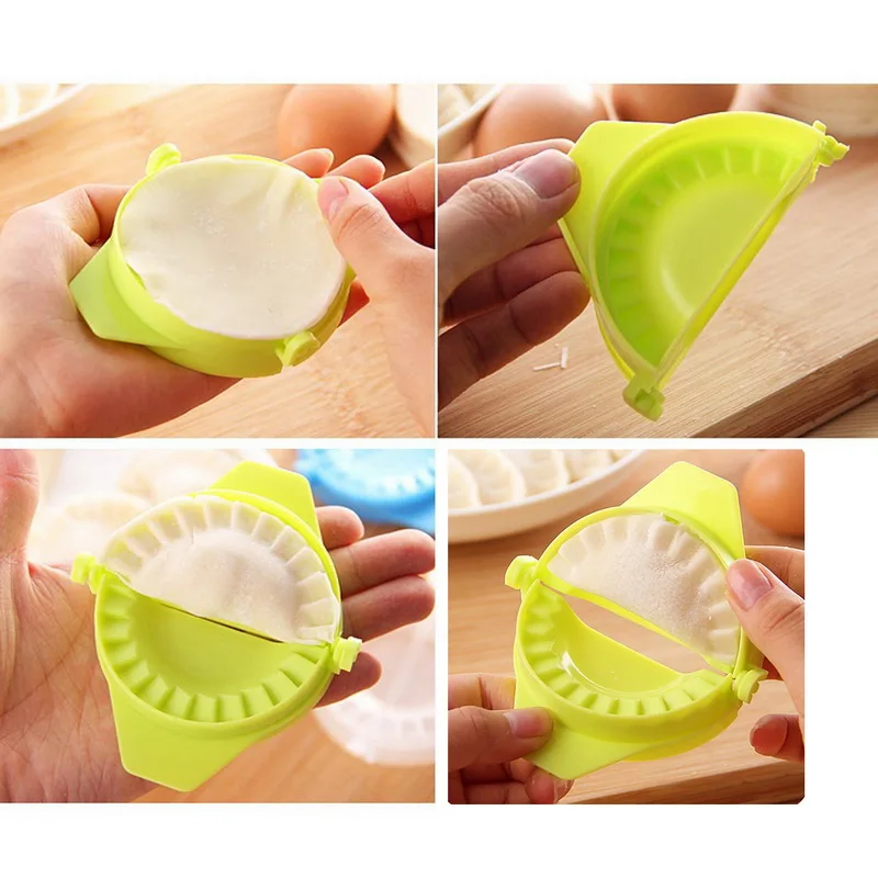 Urijk Новый DIY инструмент для пельменей высокое качество Клецка Jiaozi устройство
