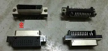 

Special mo --- lex production 71182-4000 DVI 30 + 5 Female 90 degree bend bend female DVI connector
