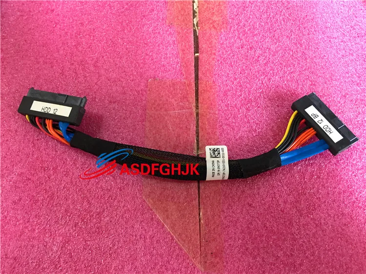 

Для Dell PowerEdge R510 N373P Sas Hd Cable 0n373p n373p cn-0373p 100% tesed ok