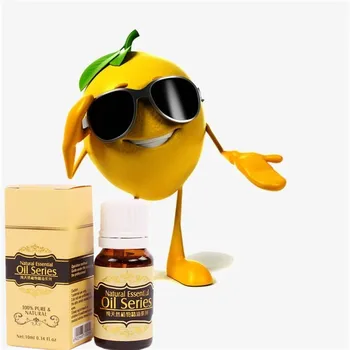 

10ML Wrinkle Remover Essential Oil Powerful Scar Remove Anti Aging Lemon essential oil for Wrinkles Skin Care Lemon essenti