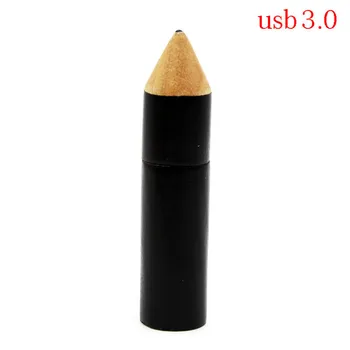

wooden pencil model USB flash drive wood pendrive 4G 8GB 16GB 32GB 64GB creative usb3.0