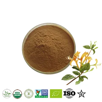 

100% Natural Honeysuckle Extract 20:1