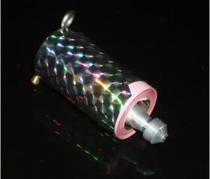 

Super quality Pink - Red/Zebra Color Metal Cudgel Magic Appearing Cane For Professional Magician Metal Cudgel Magic Tricks Stage