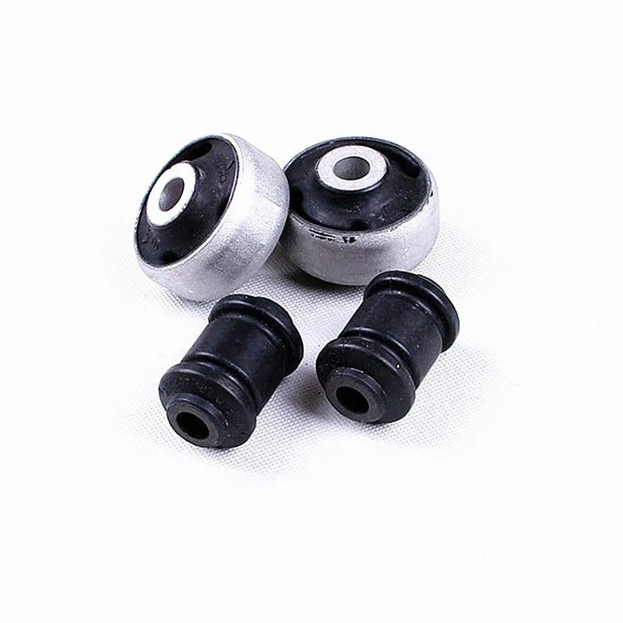 

4 Pcs TUKE OEM Front Lower Control Arm Bushing 180407181 357407182 Pour VW Cabrio Beetle Polo Bora Jetta Golf AUTO 4 A3 S3 TT