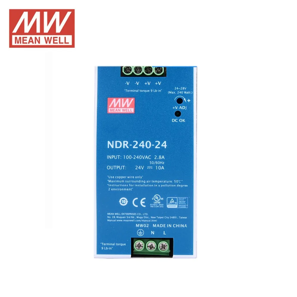 NDR-240-24-1