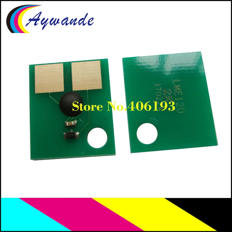 

10 x Toner Cartridge Reset Chip for Dell 1720 1720n 1720dn 1720 n 1720 dn chip for 310-8709 593-10239