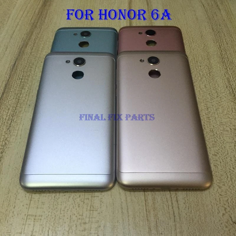 Rear Battery Cover Housing Door For Huawei Honor 6A Pro