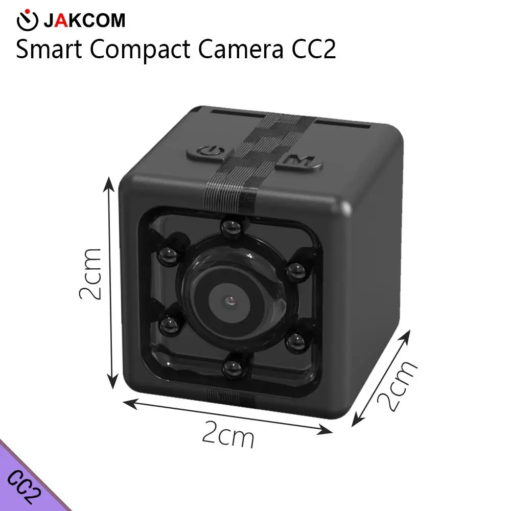 

JAKCOM CC2 Smart Compact Camera Hot sale in Mini Camcorders as mikro kamera drop shot camara wifi espia