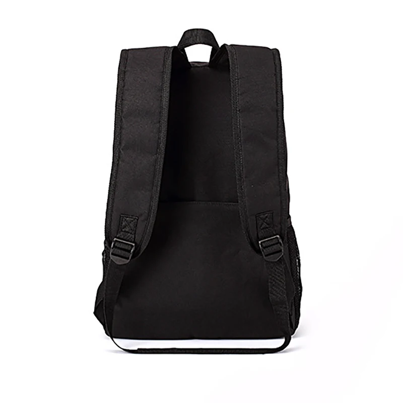 DC. MeiLun moda estudiante escuela mochila Anime luminoso USB carga mochila portátil mochila para adolescentes chicos mochila escolar DC. MeiLun moda estudiante escuela mochila Anime luminoso USB carga mochila portátil mochila para adolescentes chicos mochila escolar