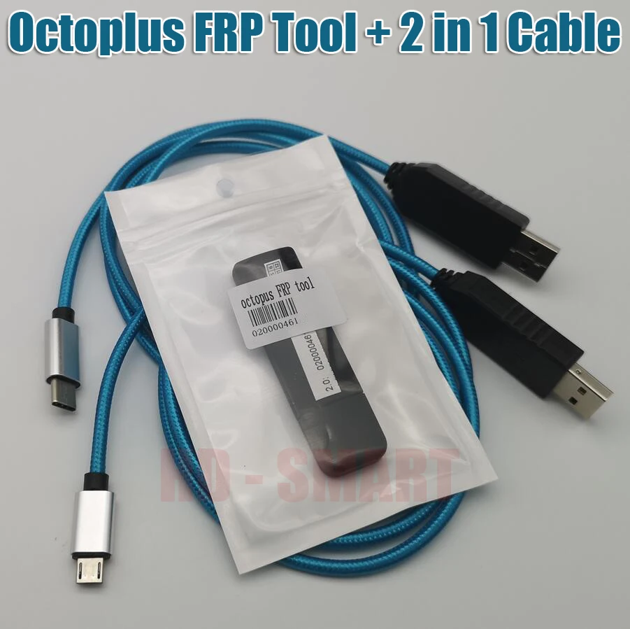 Последняя версия OCTOPLUS FRP инструмент ключ octoplus frp ключ+ 2 в 1 кабель