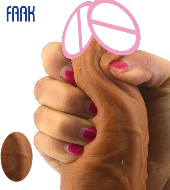 Frauen mit großem Schwanz