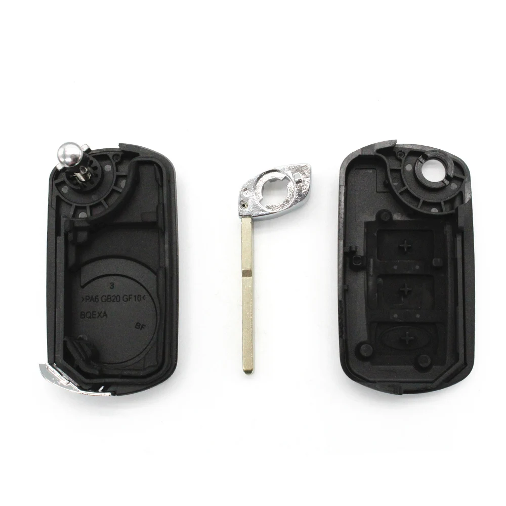3 кнопки BTN удаленный брелок чехол подходит для Range Rover LR3 2005 2006 2007 2008 2009
