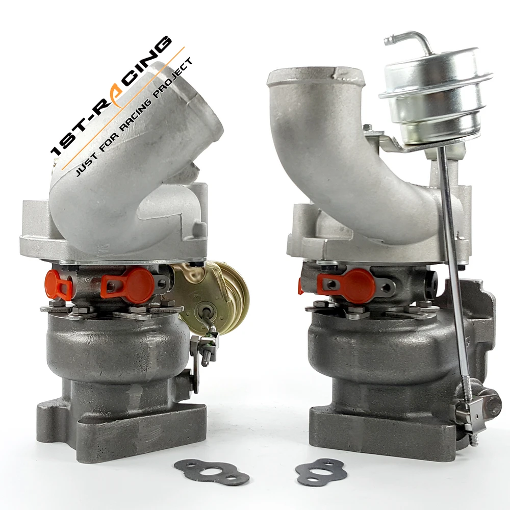 Twins K04 028/029 турбо зарядное устройство для 02 04 Audi RS6 базовый седан 4D 4.2L V8 DOHC|charger turbo|audi