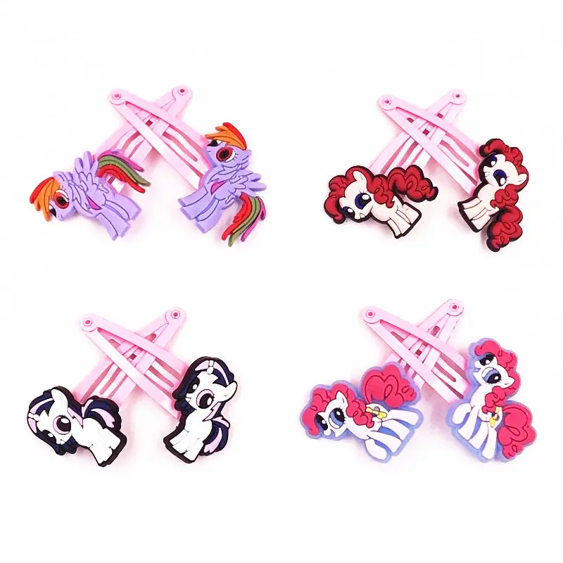 10 Uds Chicas lindas mi caballo pequeño Baoli Poni niños horquillas de flores accesorios para el cabello horquilla niños sombreros pelo Tiaras de alfileres 10 Uds Chicas lindas mi caballo pequeño Baoli Poni niños horquillas de flores accesorios para el cabello horquilla niños sombreros pelo Tiaras de alfileres