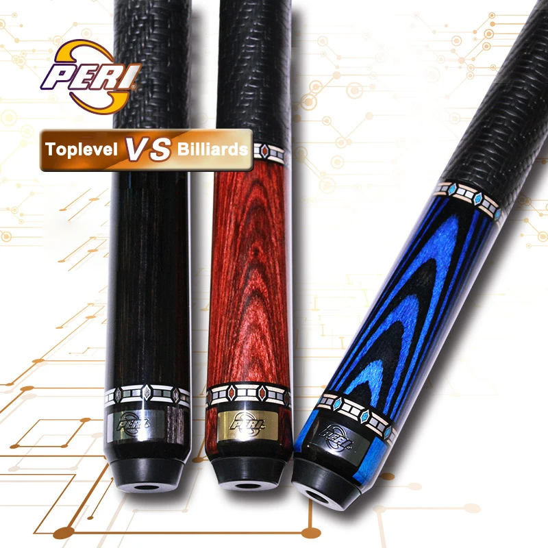 PERI Official Store VS High end Pool Cue Pool Stick Ergonomic Design