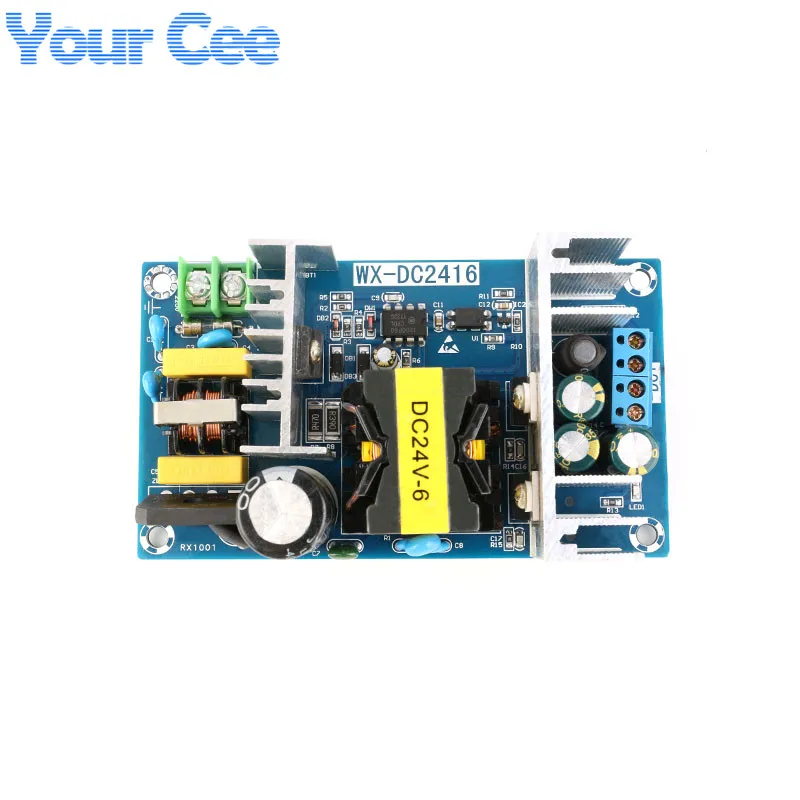 12V8A 24V6A 24V12.5A AC-DC Isolated Switch Power Supply Module (6)