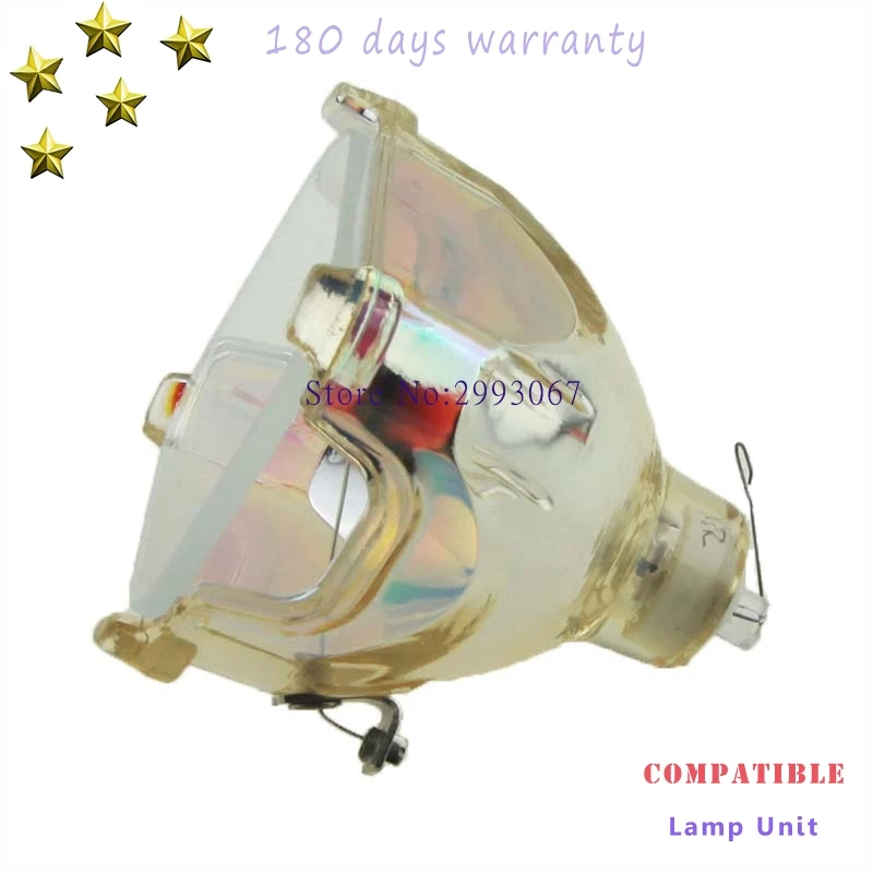 TLPL55 сменная неизолированная лампа для TOSHIBA TLP-280 TLP-281 TLP-550 TLP-550C TLP-551 TLP-551C TLP-560 |