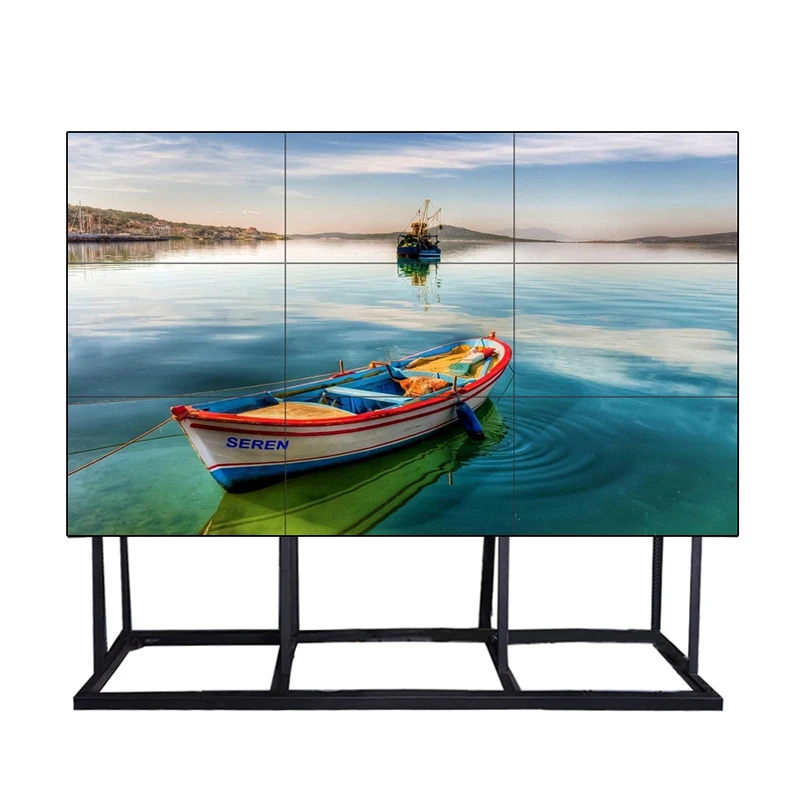 FOLAIDA 46 ''49'' 55 ''lcd видео настенный кронштейн/напольный кронштейн