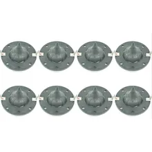 8 шт. черная Замена 2408, 2408J, D16R2408, PRX, MRX, Vertec