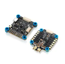 Hobbywing XRotor Micro Combo Kit F4 G2 Flight Controller 45A 4in1 BLHeli32 6S ESC DShot1200 for