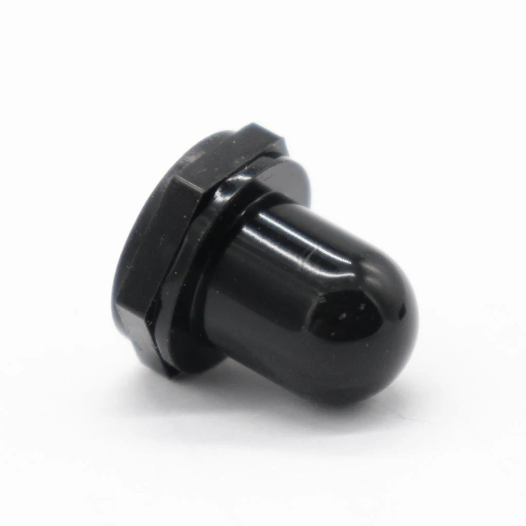 12V-24V Push Button Resettable Circuit Breaker with 2 Quick Terminals 15AMP Excessive Current High Sensitivity