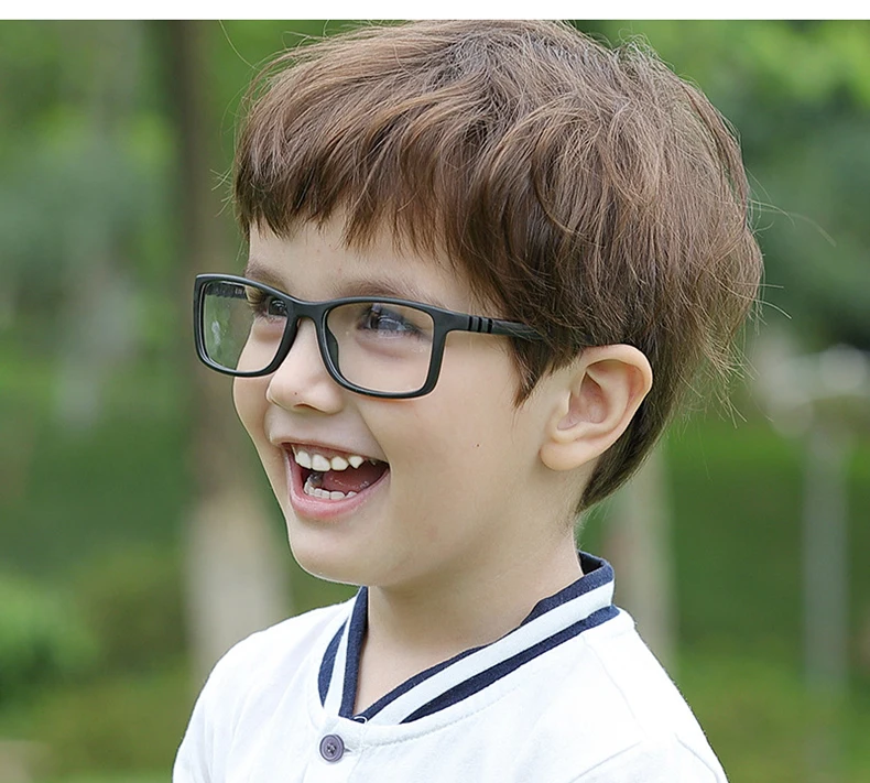 Ralferty, детские очки, рамка, гибкие, TR90, силикагель, очки с ремешком, близорукость, оптические очки, оправа для очков K306