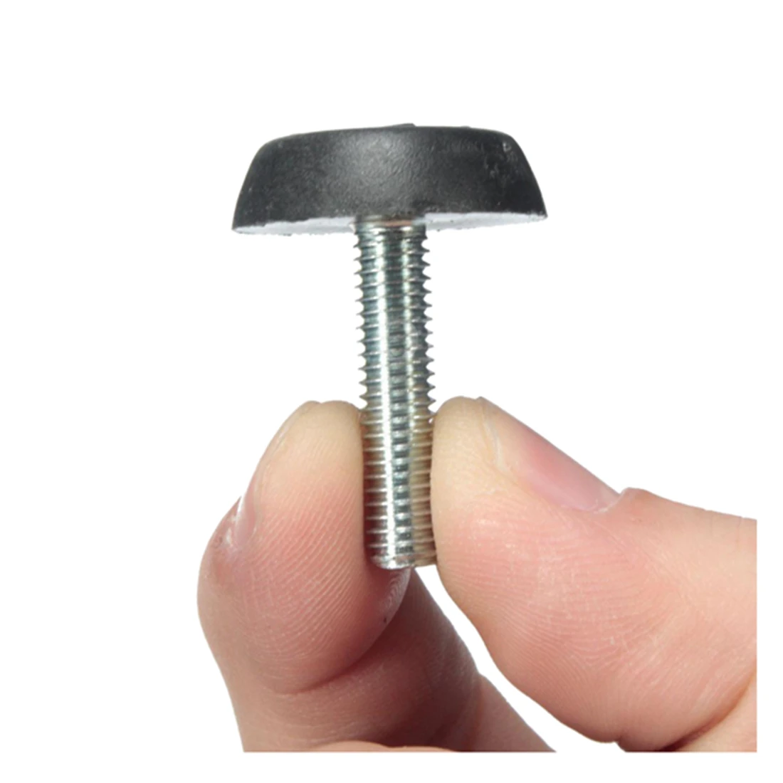 20x M6 Adjustable Screw Threaded Glide Feet Leveling Foot Home Chair