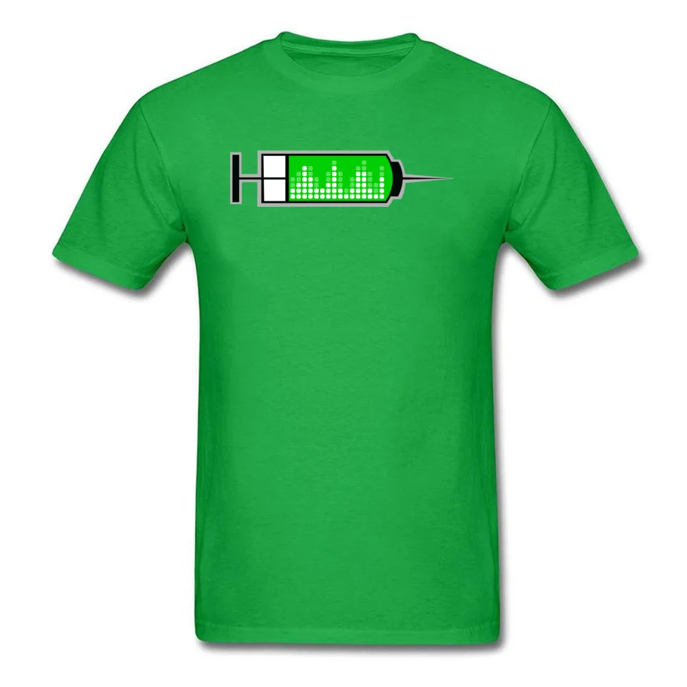 Live For Music - Syringe Icon Edition_green