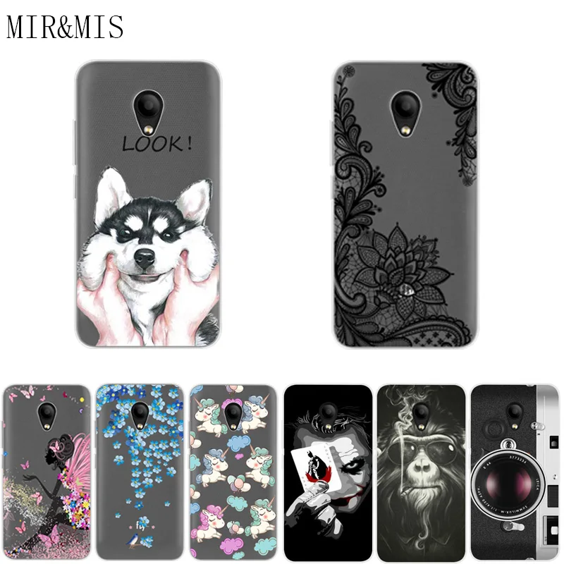 

For Fly Fs407 Stratus 6 4.0 Inch Phone Case Soft TPU Silicone Back Cover Protective Printed Fundas Case For Fly Fs407 Stratus 6