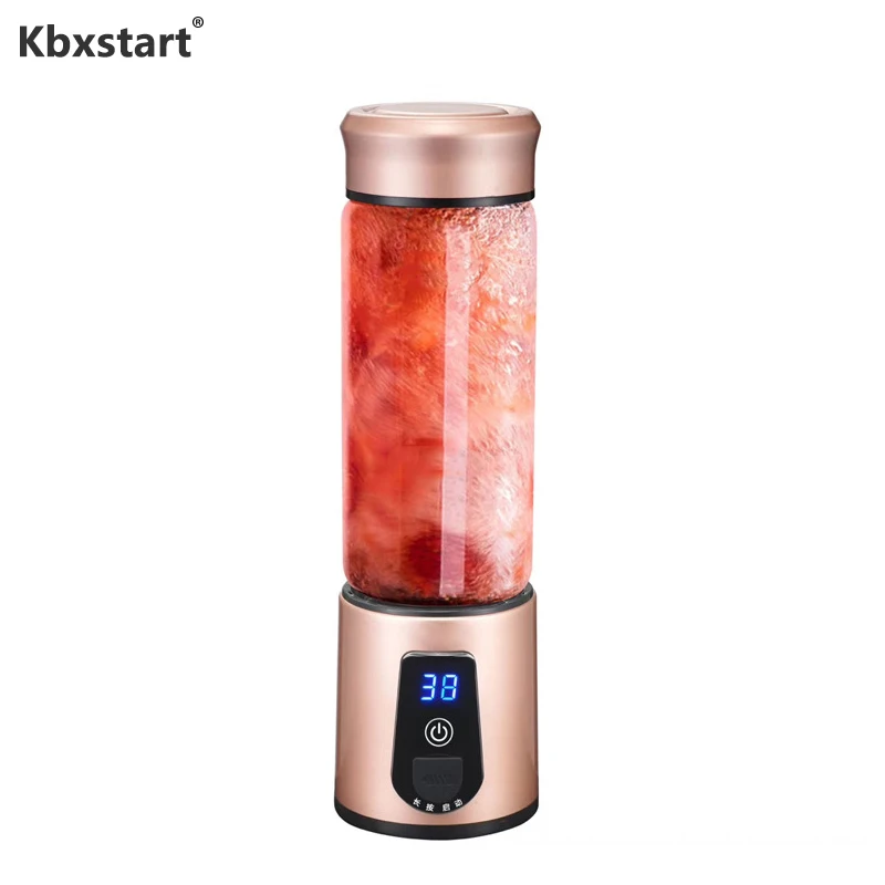 

Portable Electric Juicer USB Blender Mini Fruit Mixer Juicers Extractor Milkshake Smoothie Multifunction Juice Maker Machine