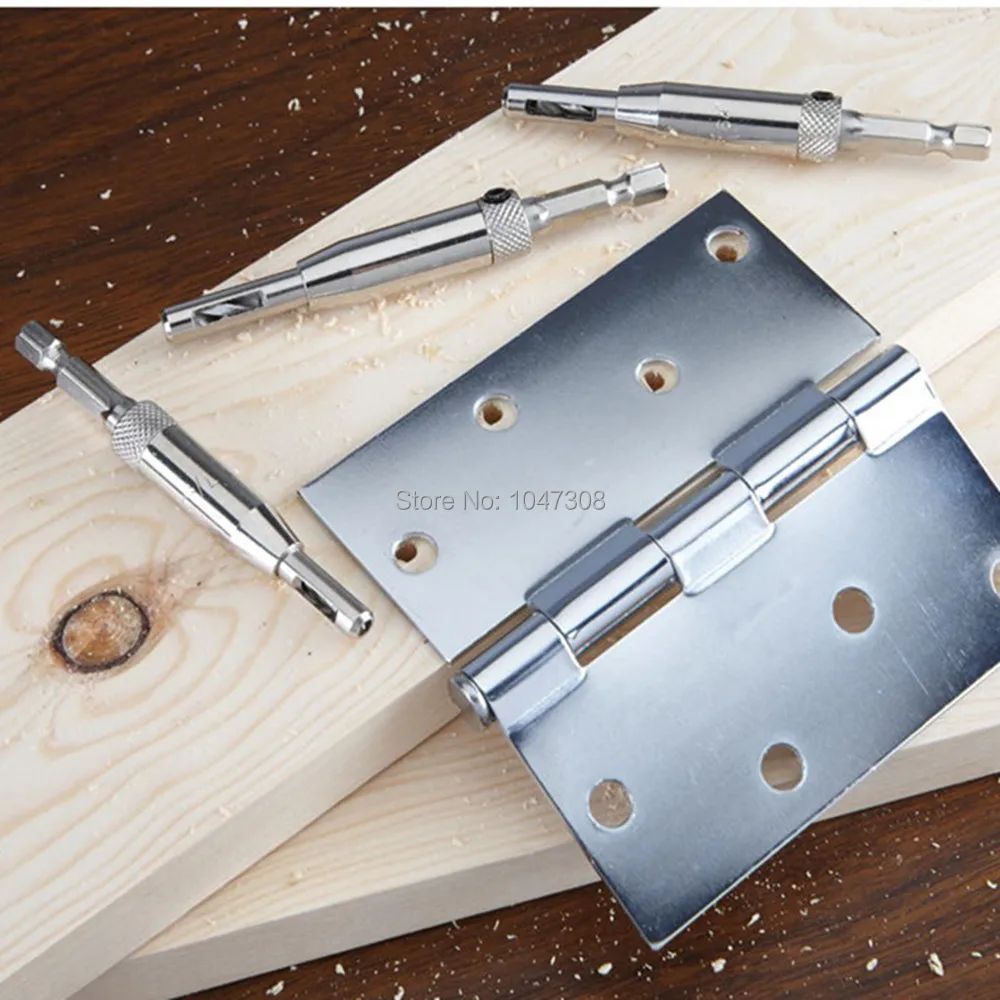 Self Centering Hinge