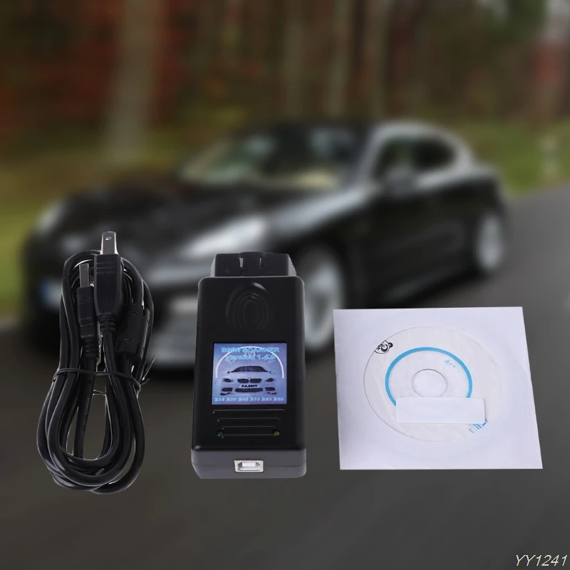 V1.4 диагностического Интерфейс программный сканер для BMW E38 E39 E46 E53 E83 E85 автомобильные аксессуары G6KC