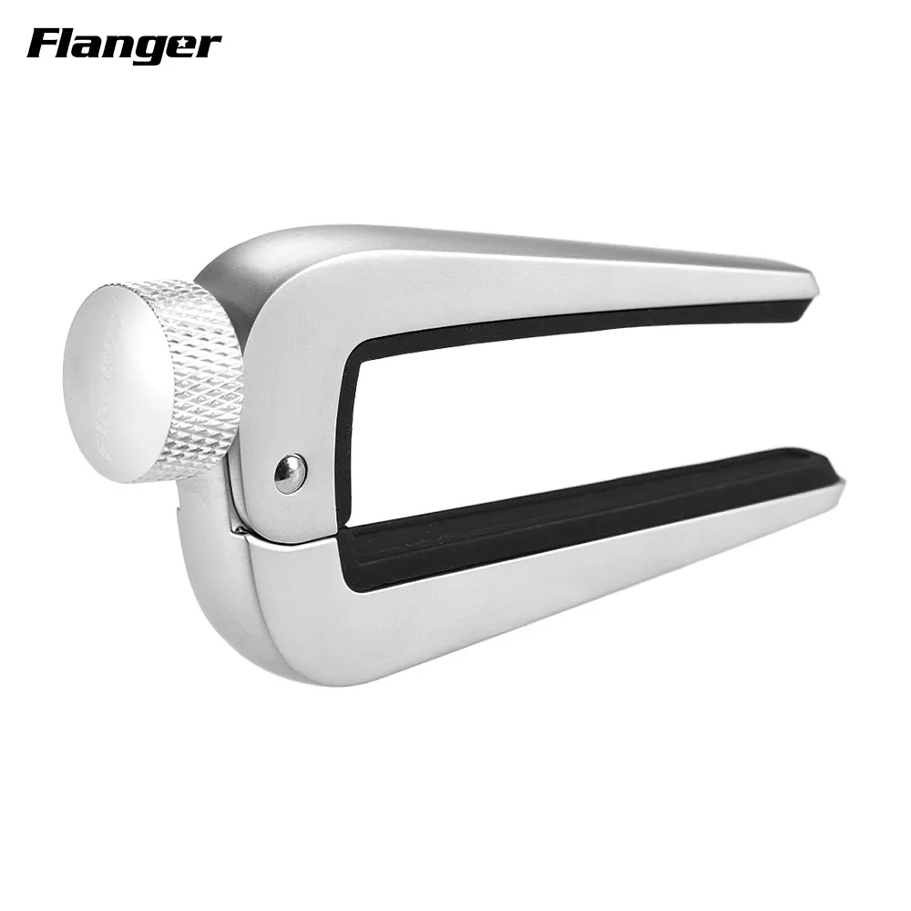 Flanger FC 09 Премиум Универсальный Capo для 6 струнной