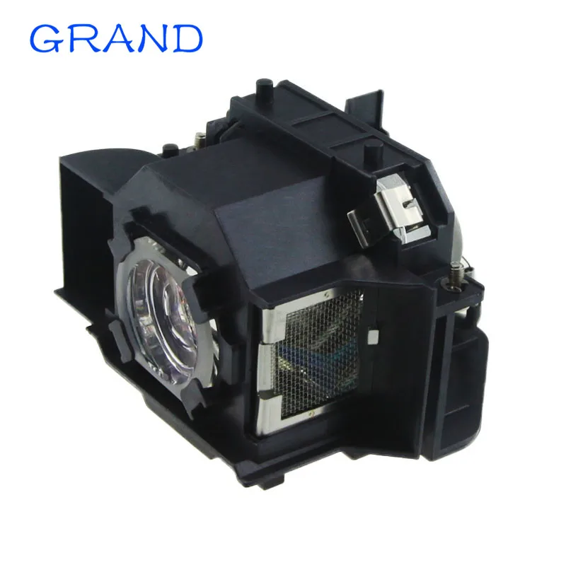 Replacement Projector Lamp With Housing ELPLP33 / V13H010L33 For EPSON PowerLite Home 20/MovieMate 25/MovieMate 30S/PowerLite S3 Replacement Projector Lamp With Housing ELPLP33 / V13H010L33 For EPSON PowerLite Home 20/MovieMate 25/MovieMate 30S/PowerLite S3