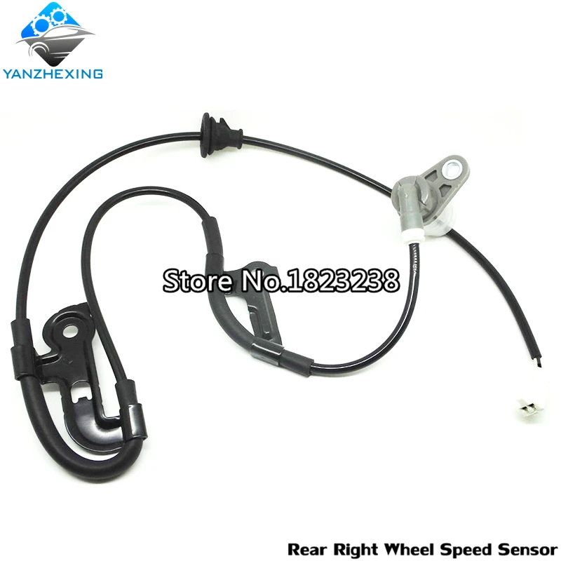 Rear Right Wheel Speed Sensor OEM89545 33020 For Toyota CAMRY AVALON