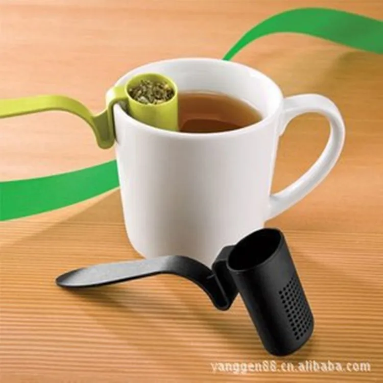 

Creative Kitchen gadgets rim colander partner tea tea strainer filter