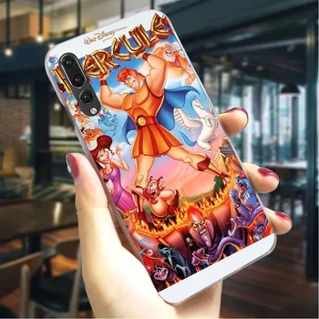

Phone Case For Huawei Mate 10 HERCULES Cover P9 Lite Mini P10 20 30 Lite Pro P Smart Mate 20 Lite Pro