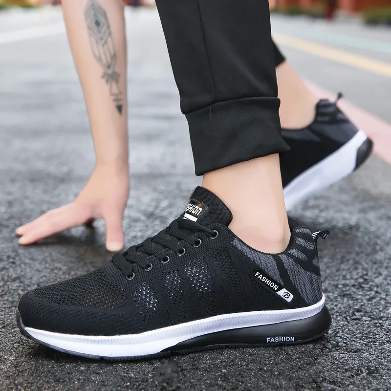 تنيس Masculino 2019 جديد كبير حجم 45-48 المهنية احذية رياضية للرجال تنس أحذية تنفس أحذية رياضية Zapatillas