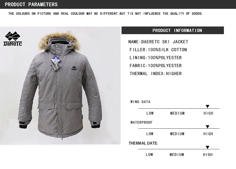 Skating jacket