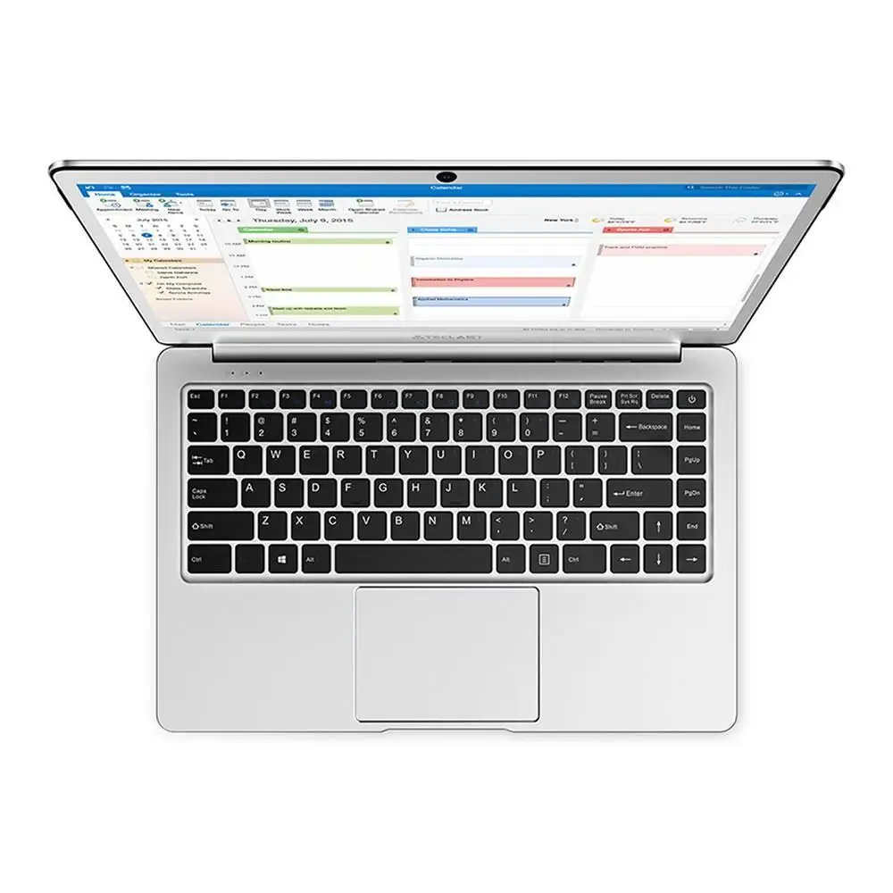 Original Teclast F7 Business Laptop Intel Apollo Lake N3450 Quad Core 14 Inch 1920*1080 6GB RAM 128GB SSD Windows 10 Notebook