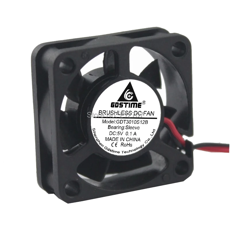 30mm 5v fan 2