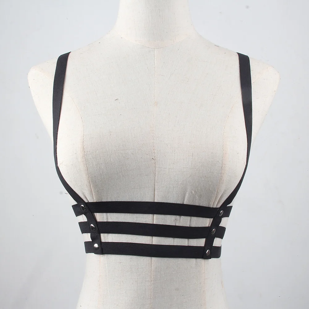 Female Jiebing garter harness beltin Garters from Underwear