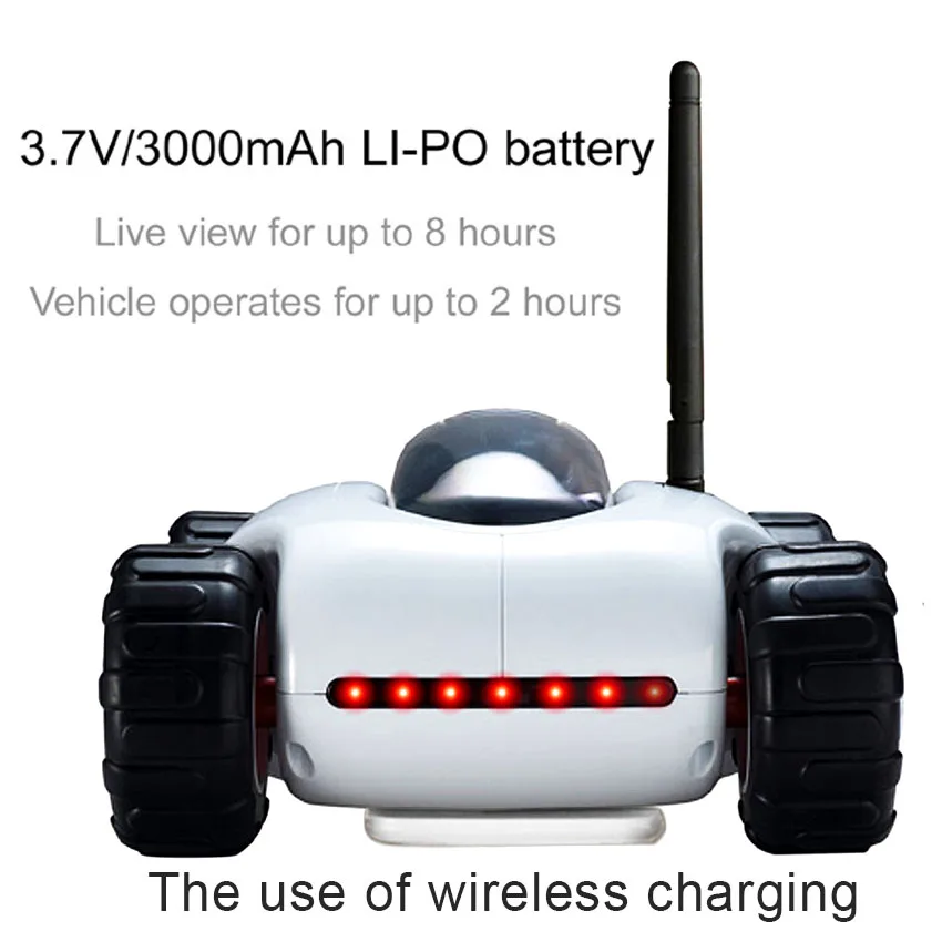 remote control car with live camera