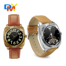 DM88 Bluetooth Smart-uhr Mode Android Uhr Digitale Sport Handgelenk GEFÜHRTE Uhr Compatiable iOS Android Telefon DM88 Smartwatch