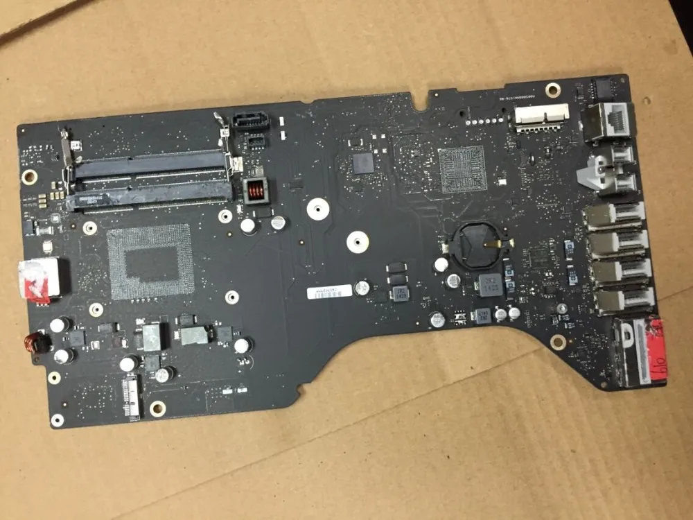 2013 лет 820 3588 A неисправная Логическая плата для Apple iMac 21 5 &quotA1418 ремонт|board board|board