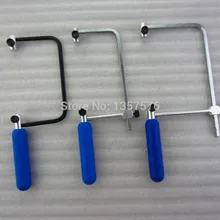 300 400 ''500 драгоценный камень ковша, рама Поворотная пила рама, Glardon Vallorbe пила рамка, ювелирные изделия резка рамка, ювелирные изделия пилы лук