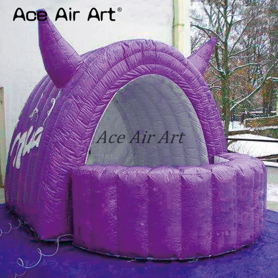 inflatable cocktail bar