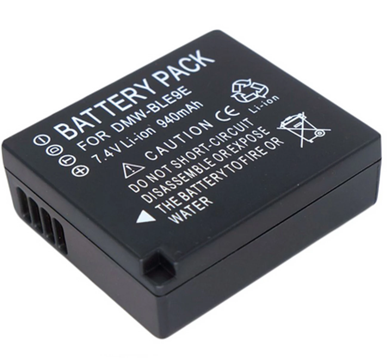 

Battery Pack for Panasonic Lumix DMC-TZ80, DMC-TZ81, DMC-TZ85, DC-TZ91, DC-TZ92, DC-TZ93, DC-TZ95, DC-TZ96 Digital Camera