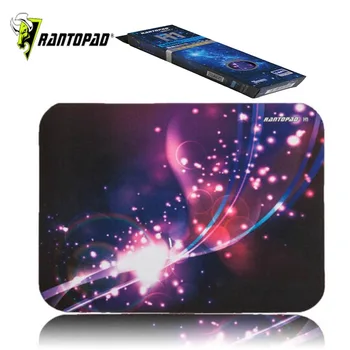 

Rantopad H1 Star Glare 28 X 22 X 0.3Cm Silky Fabric High Quality Rubber Gaming Mouse Pad Laptop Office Pad Mouse Pad Art mats