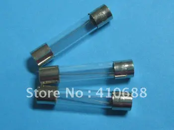 

1000 Pcs Glass Fuse 2A 250V 6mm x 30mm Fast Blow Hot Sale